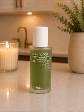 ✨ celimax Noni Ampoule Calming + Radiance Serum ✨